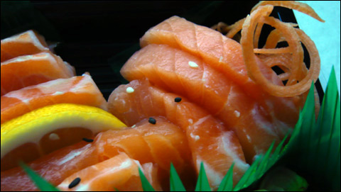 hashimoto sashimi