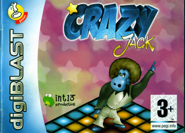 Livret Crazy Jack sur digiBLAST