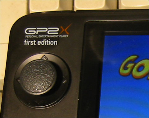 gp2x