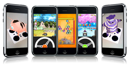iPhone & iPod Touch Games