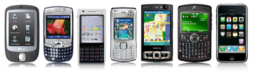 Smartphones