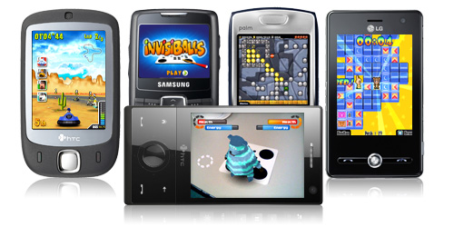 Windows Mobile Game Devices