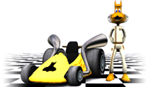 Crazy Kart 2